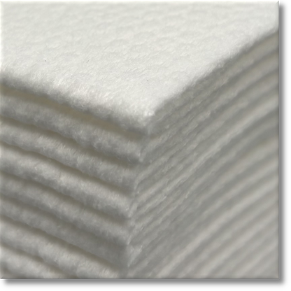 Tunika Disposable Salon Waffle Towels 80cm x 40cm White - 600/Case £87.00 +VAT (Copy)